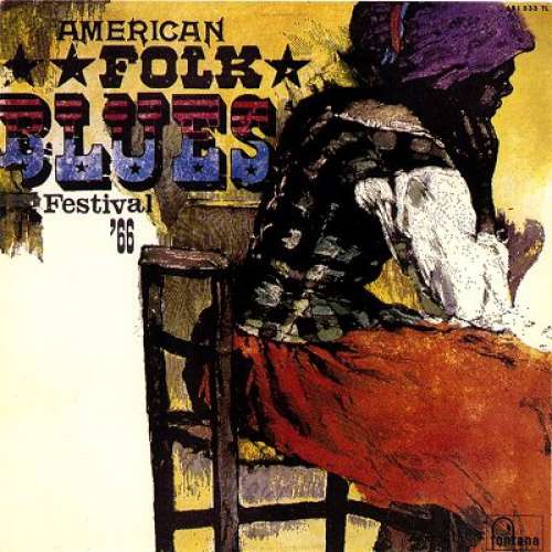 Cover Various - American Folk Blues Festival '66 (LP, Album) Schallplatten Ankauf