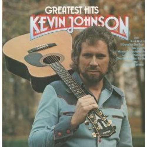 Cover Kevin Johnson (5) - Greatest Hits (LP, Comp) Schallplatten Ankauf
