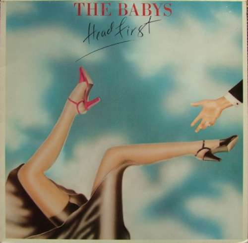 Cover The Babys - Head First (LP, Album) Schallplatten Ankauf