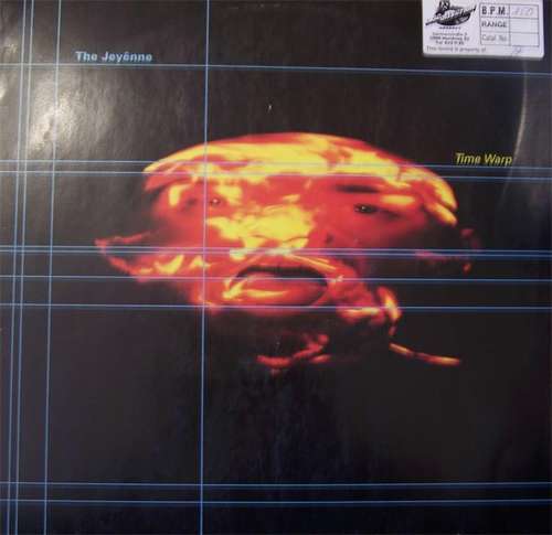 Cover The Jeyênne* - Time Warp (12) Schallplatten Ankauf