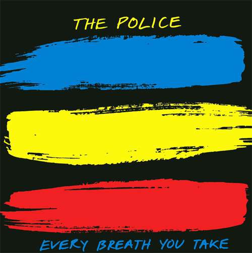 Bild The Police - Every Breath You Take (7, Single) Schallplatten Ankauf