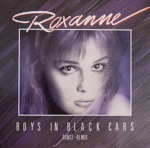 Cover Boys In Black Cars Schallplatten Ankauf