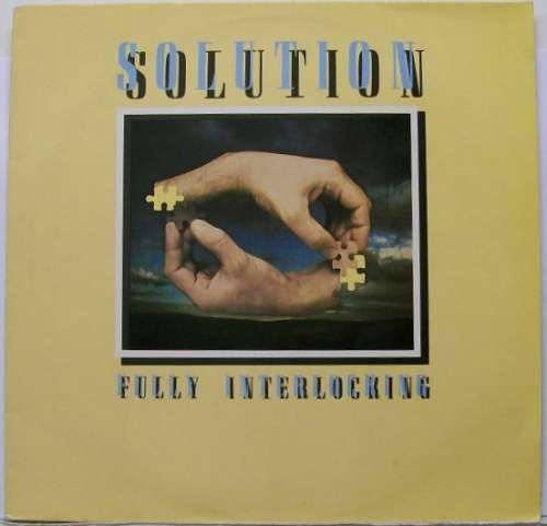 Bild Solution (4) - Fully Interlocking (LP, Album) Schallplatten Ankauf