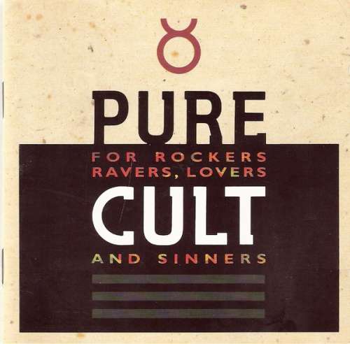 Cover The Cult - Pure Cult - For Rockers Ravers Lovers And Sinners (CD, Comp) Schallplatten Ankauf