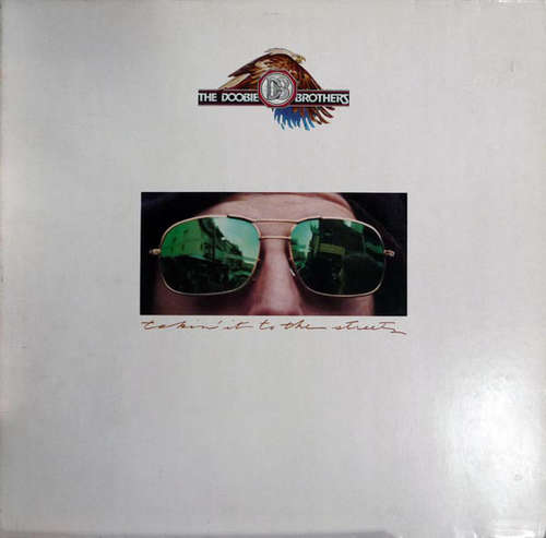 Cover The Doobie Brothers - Takin' It To The Streets (LP, Album, Gat) Schallplatten Ankauf
