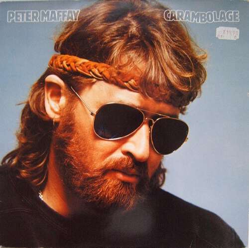 Cover Peter Maffay - Carambolage (LP, Club) Schallplatten Ankauf