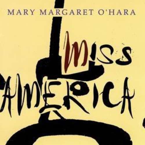 Cover Mary Margaret O'Hara - Miss America (LP, Album) Schallplatten Ankauf