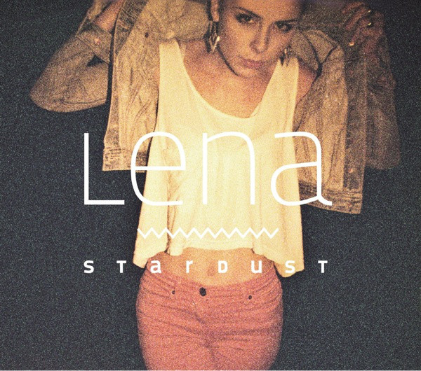 Cover Lena* - Stardust (CD, Single) Schallplatten Ankauf