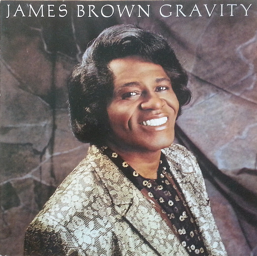 Bild James Brown - Gravity (LP, Album) Schallplatten Ankauf