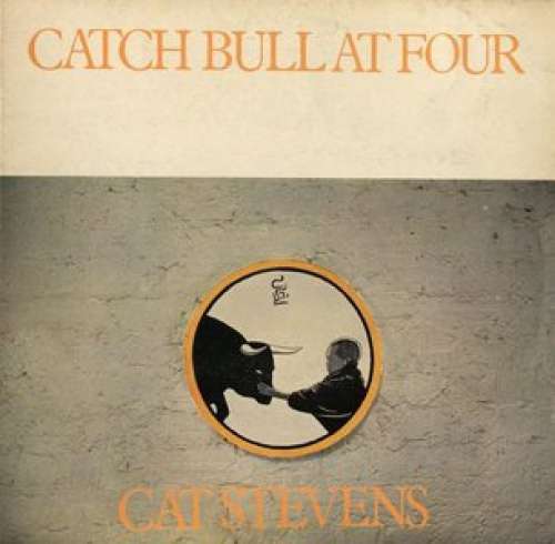 Cover Cat Stevens - Catch Bull At Four (LP, Album, Gat) Schallplatten Ankauf