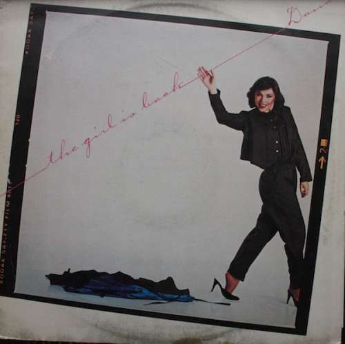 Cover Dana (9) - The Girl Is Back (LP, Album) Schallplatten Ankauf