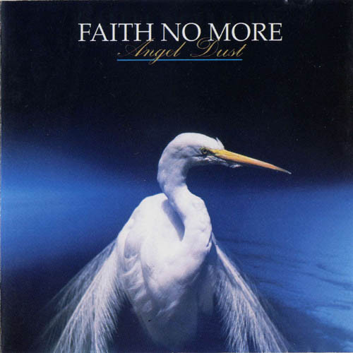 Cover Faith No More - Angel Dust (LP, Album) Schallplatten Ankauf