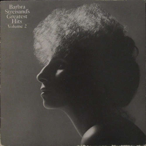 Cover Barbra Streisand - Barbra Streisand's Greatest Hits - Volume 2 (LP, Comp) Schallplatten Ankauf