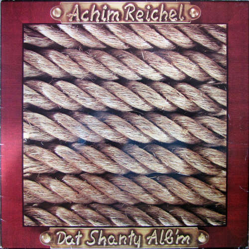 Cover Achim Reichel - Dat Shanty Alb'm (LP, Album, RE) Schallplatten Ankauf