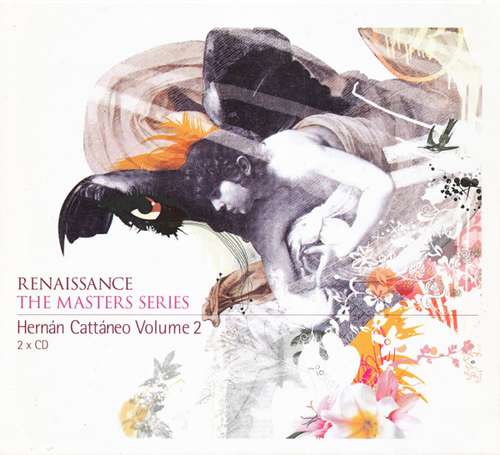 Cover Hernán Cattáneo - The Masters Series Part 6 Volume 2 (2xCD, Comp, Mixed) Schallplatten Ankauf