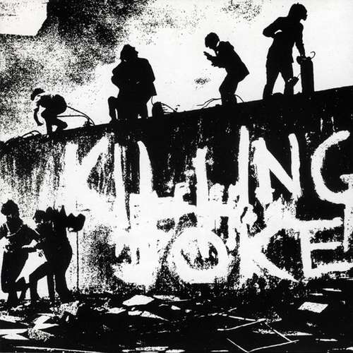Cover Killing Joke - Killing Joke (LP, Album, Gat) Schallplatten Ankauf
