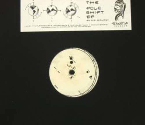 Cover Gigi Galaxy - The Pole Shift EP (12, EP) Schallplatten Ankauf