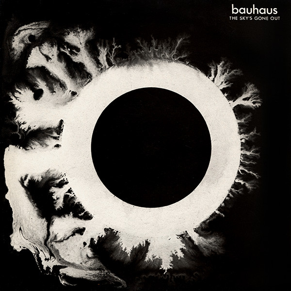 Cover Bauhaus - The Sky's Gone Out (LP, Album) Schallplatten Ankauf