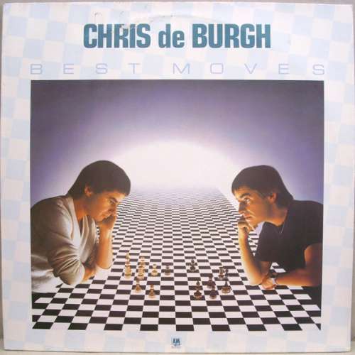 Cover Chris De Burgh - Best Moves (LP, Comp) Schallplatten Ankauf