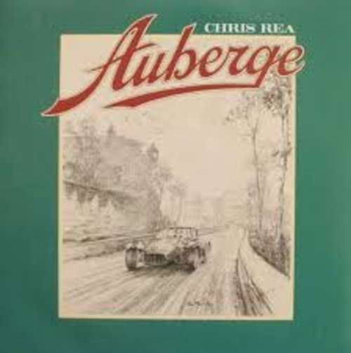Cover Auberge Schallplatten Ankauf