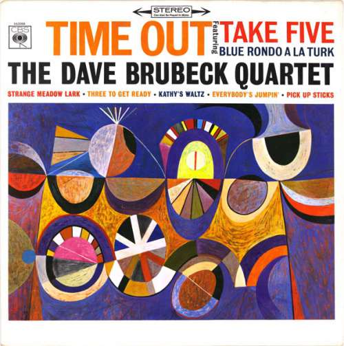 Cover The Dave Brubeck Quartet - Time Out (LP, Album) Schallplatten Ankauf