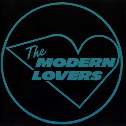 Cover The Modern Lovers - The Modern Lovers (CD, Album, RE) Schallplatten Ankauf