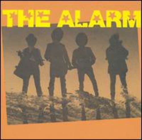 Cover The Alarm - The Alarm (12, MiniAlbum) Schallplatten Ankauf