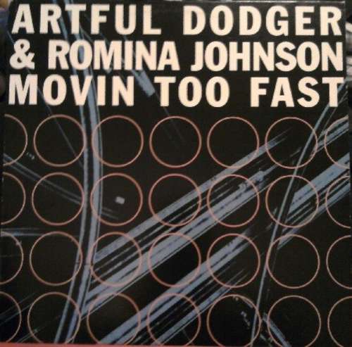 Bild Artful Dodger & Romina Johnson - Movin Too Fast (12) Schallplatten Ankauf