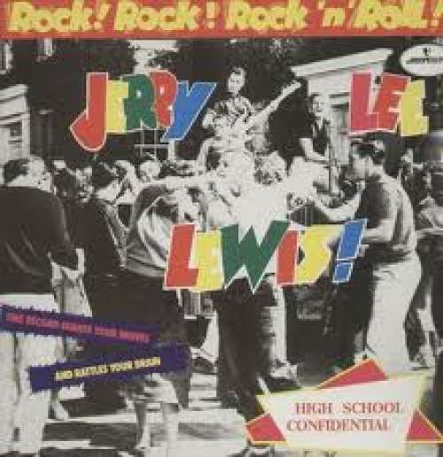 Cover Jerry Lee Lewis - Rock! Rock ! Rock 'n' Roll! (LP, Comp) Schallplatten Ankauf