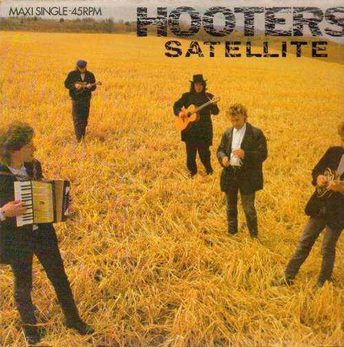 Cover Hooters* - Satellite (12, Maxi) Schallplatten Ankauf