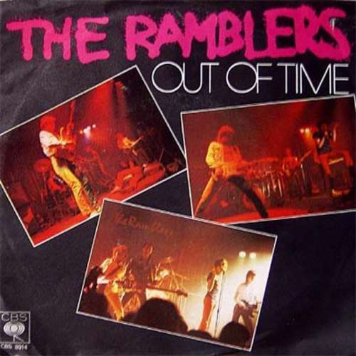 Cover The Ramblers* - Out Of Time (7, Single) Schallplatten Ankauf
