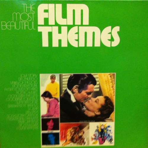 Cover Various - The Most Beautiful Film Themes (2xLP, Comp) Schallplatten Ankauf