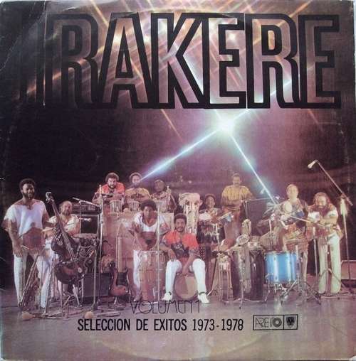 Cover Irakere - Seleccion De Exitos 1973 - 1978 Volumen 1 (LP, Comp) Schallplatten Ankauf