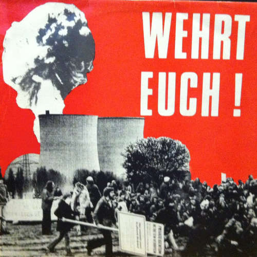 Cover Various - Wehrt Euch ! (LP, Comp) Schallplatten Ankauf