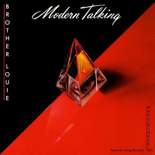Cover Modern Talking - Brother Louie (Special Long Version) (12, Maxi) Schallplatten Ankauf