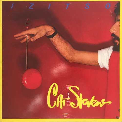 Bild Cat Stevens - Izitso (LP, Album, Gat) Schallplatten Ankauf