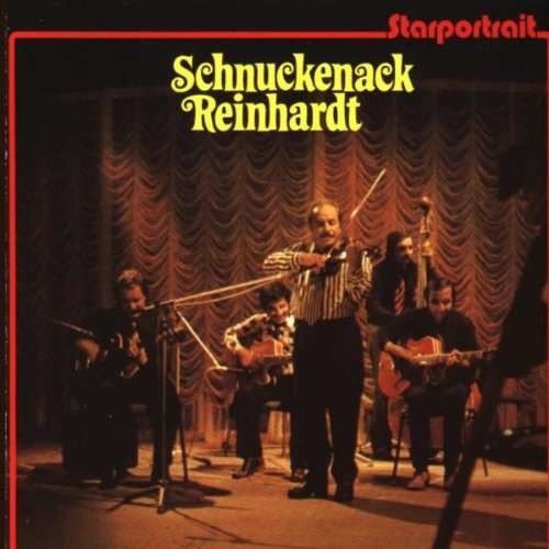 Cover Schnuckenack Reinhardt - Starportrait (2xLP, Comp) Schallplatten Ankauf