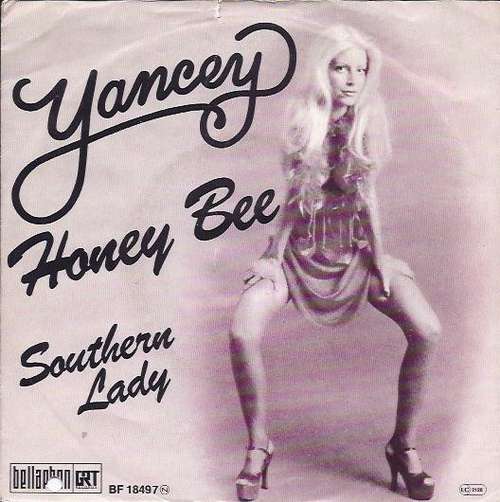 Cover Yancey* - Southern Lady / Honey Bee (7, Single) Schallplatten Ankauf