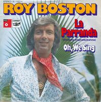 Cover Roy Boston - La Parranda (7, Single) Schallplatten Ankauf