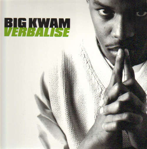 Cover Big Kwam - Verbalise (12) Schallplatten Ankauf