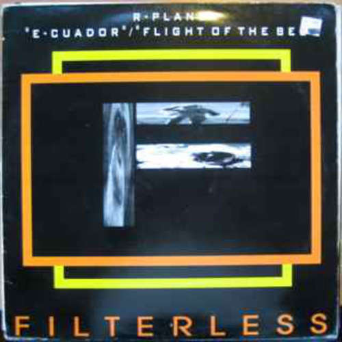 Bild R-Plane - E-Cuador / Flight Of The Bee (12) Schallplatten Ankauf