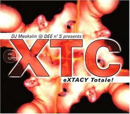 Cover DJ Meskalin @ DEE n' S* Presents eXTC - eXTACY Totale! (12) Schallplatten Ankauf