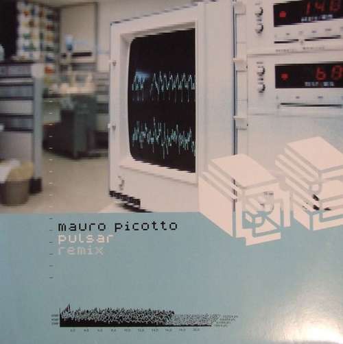 Cover Mauro Picotto - Pulsar (Remix) (12) Schallplatten Ankauf