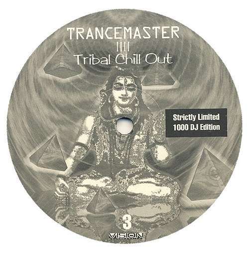 Cover Trancemaster 4 - Tribal Chill Out Schallplatten Ankauf