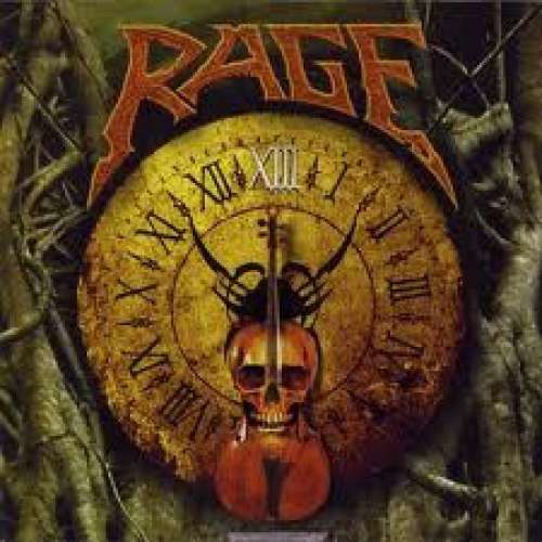 Cover Rage (6) - XIII (CD, Album) Schallplatten Ankauf