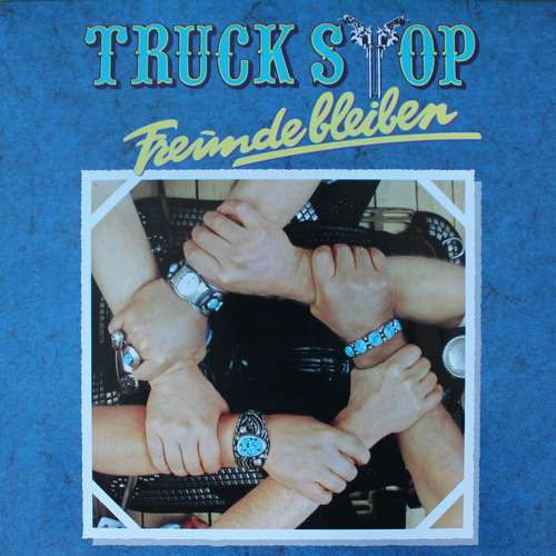 Cover Truck Stop (2) - Freunde Bleiben (LP, Album) Schallplatten Ankauf