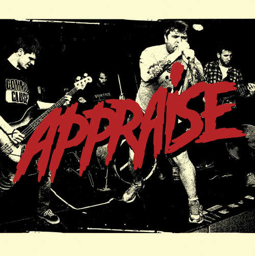 Cover Appraise - Appraise (7) Schallplatten Ankauf