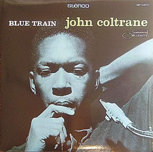 Cover John Coltrane - Blue Train (LP, Album, RE) Schallplatten Ankauf