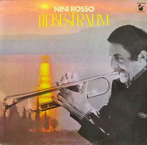 Cover Nini Rosso - Liebestraum (LP, Album, Club) Schallplatten Ankauf