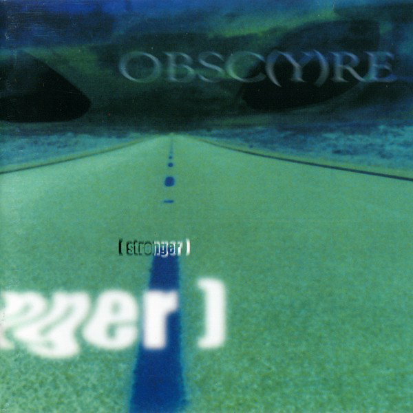 Cover Obsc(y)re - (Stronger) (CD, Album, Enh) Schallplatten Ankauf